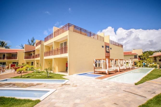 Solar Flats - Laguna - Pipa Rn Praia de Pipa Luaran gambar